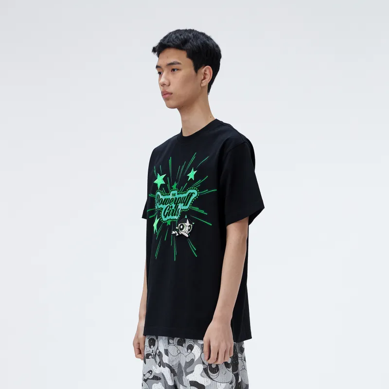 The Powerpuff Girls X WHOOSIS × The Powerpuff Girls, Collaboration Collection T Shirts Unisex-10