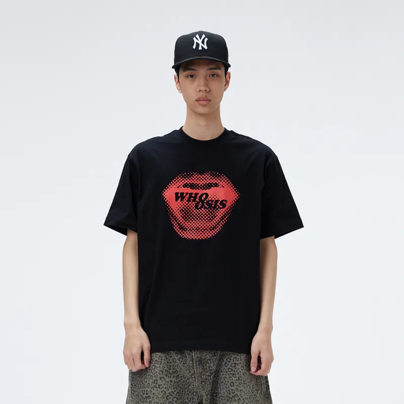 WHOOSIS T Shirts Unisex-7