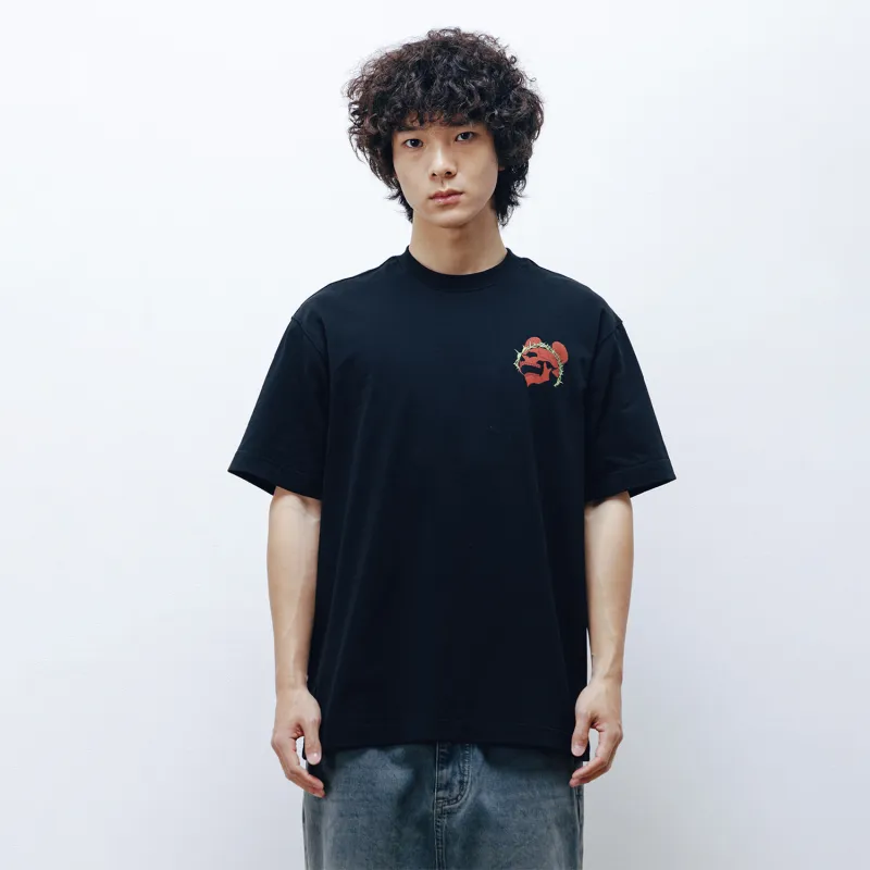 WHOOSIS SS25 T Shirts Unisex-2