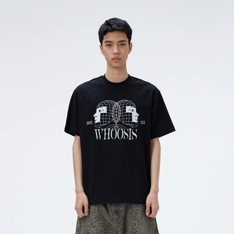 WHOOSIS T Shirts Unisex-2