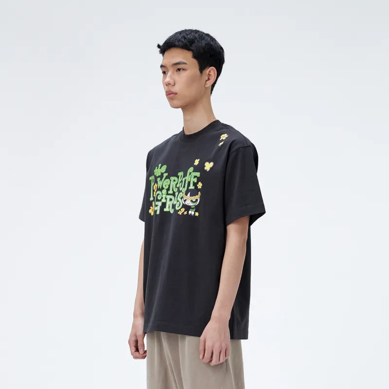 The Powerpuff Girls X WHOOSIS × The Powerpuff Girls, Collaboration Collection T Shirts Unisex-8