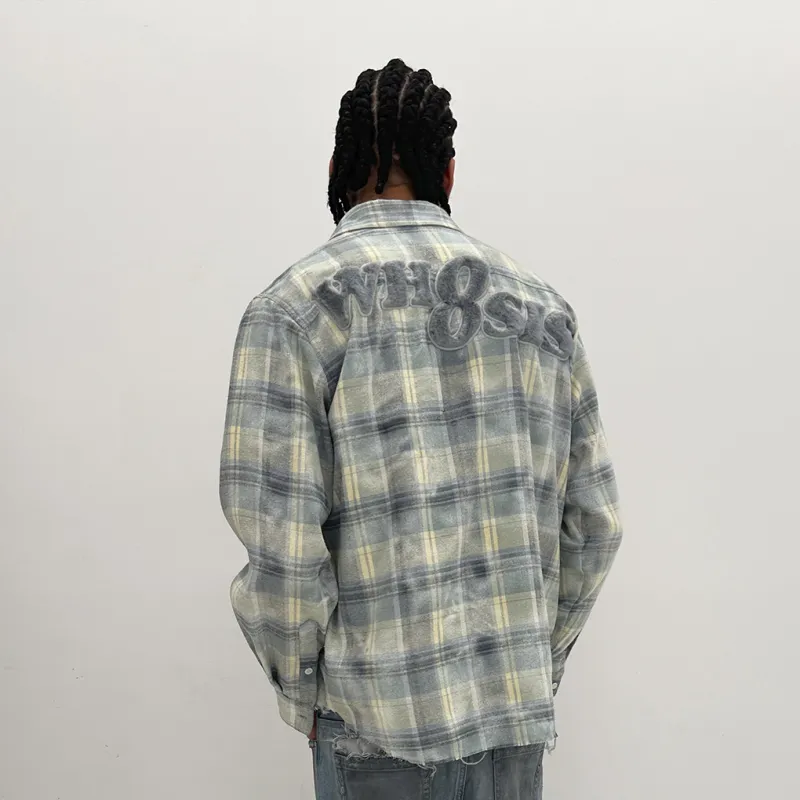 WHOOSIS Shirts Unisex-2