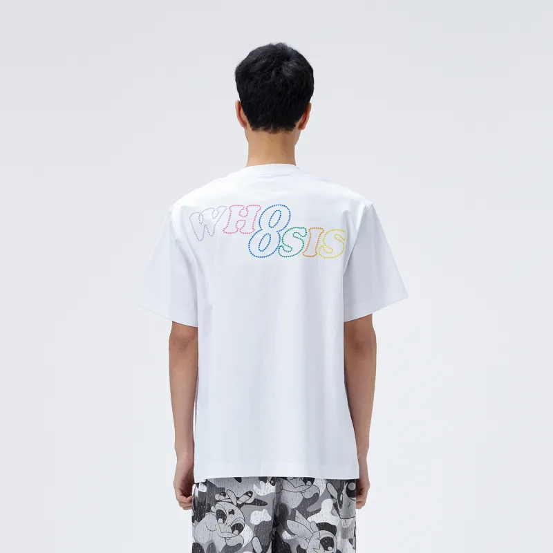 The Powerpuff Girls X WHOOSIS × The Powerpuff Girls, Collaboration Collection T Shirts Unisex-4