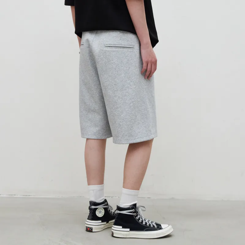 WHOOSIS Casual Shorts Unisex-4