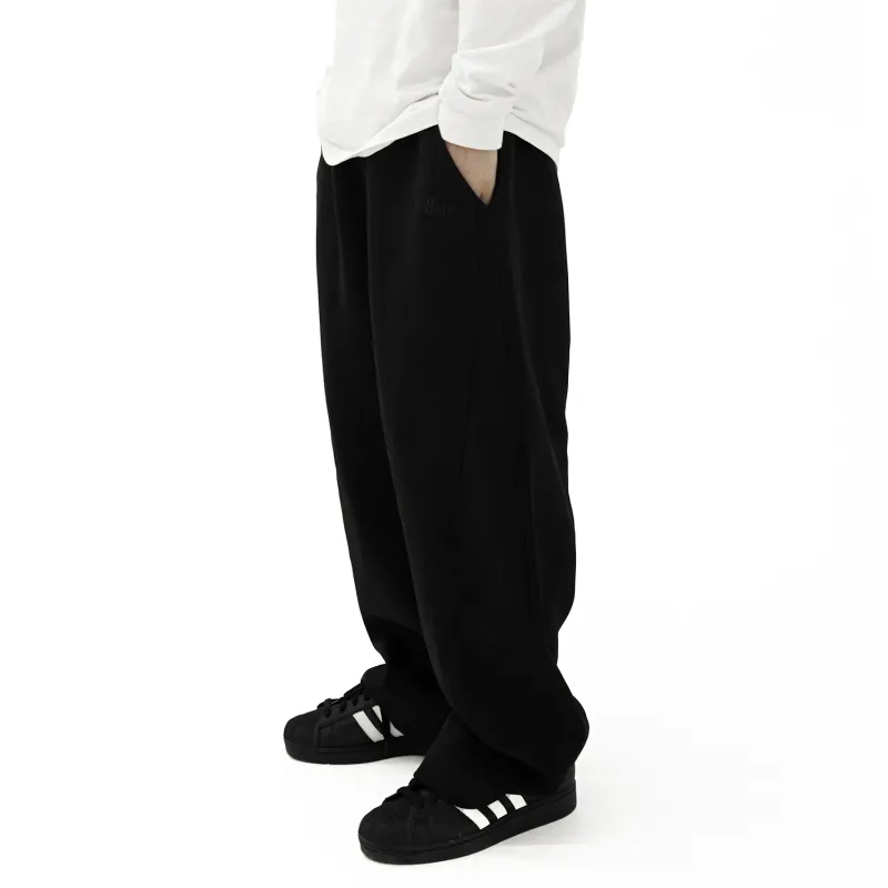 WHOOSIS Knitted Sweatpants Unisex-6