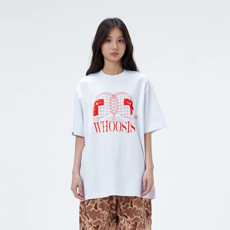 WHOOSIS T Shirts Unisex-7