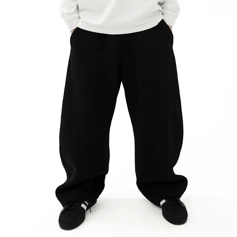 WHOOSIS Knitted Sweatpants Unisex-7