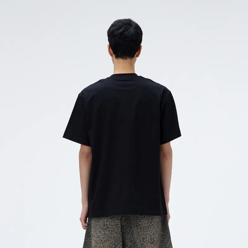 WHOOSIS T Shirts Unisex-4