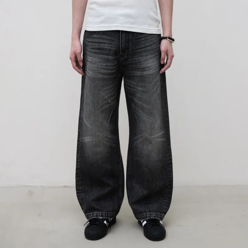 WHOOSIS Jeans Unisex-7