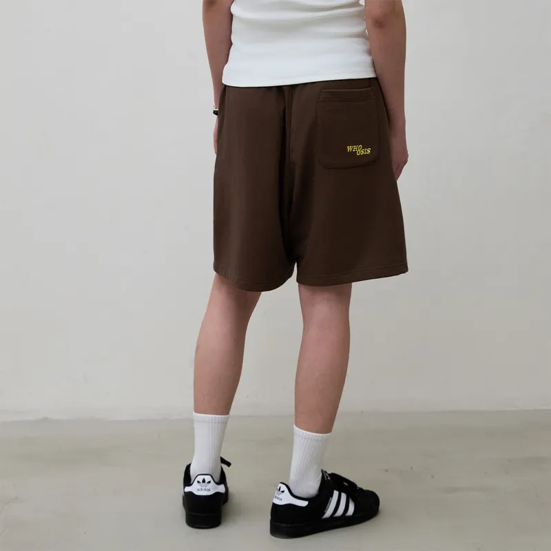 WHOOSIS Casual Shorts Unisex-14