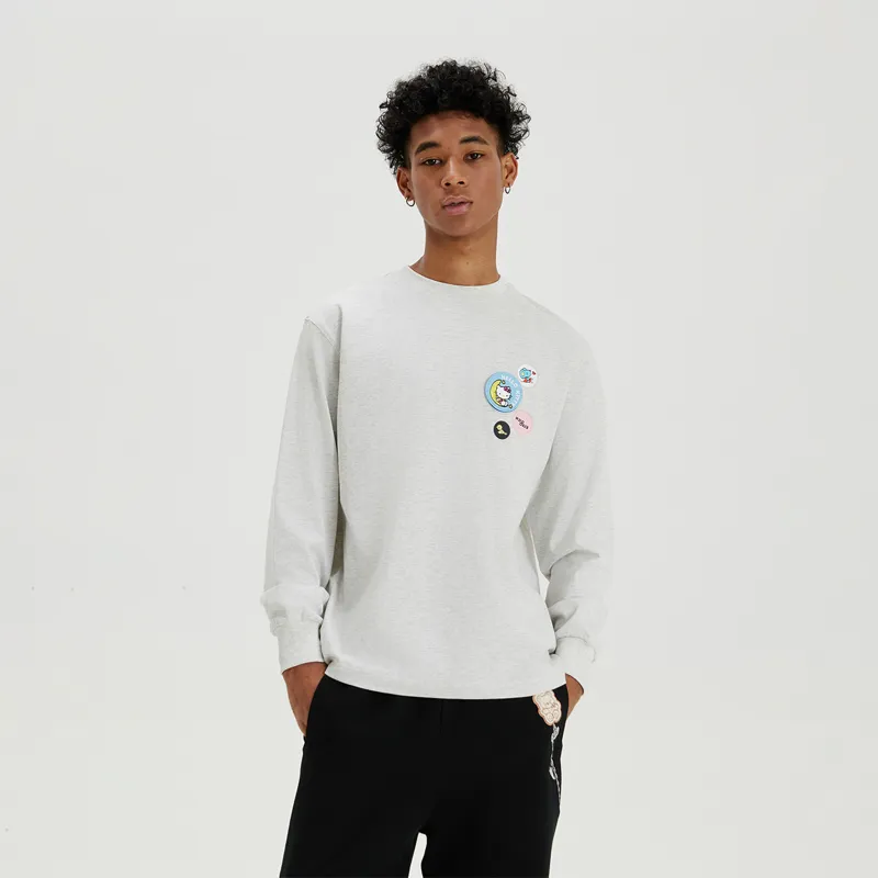 WHOOSIS X HELLO KITTY T Shirt Unisex-6