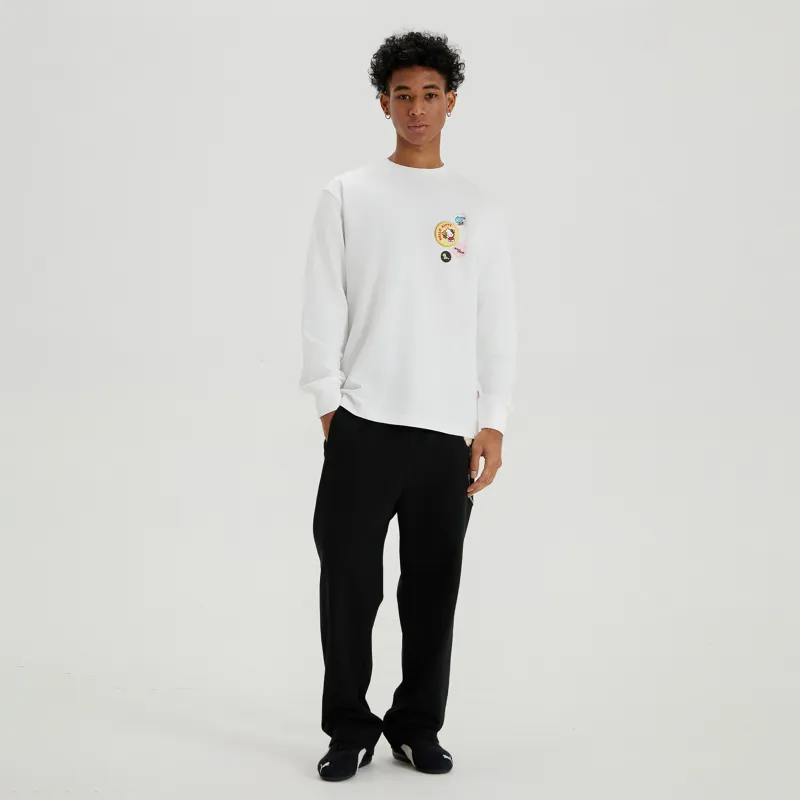 WHOOSIS X HELLO KITTY T Shirt Unisex-3