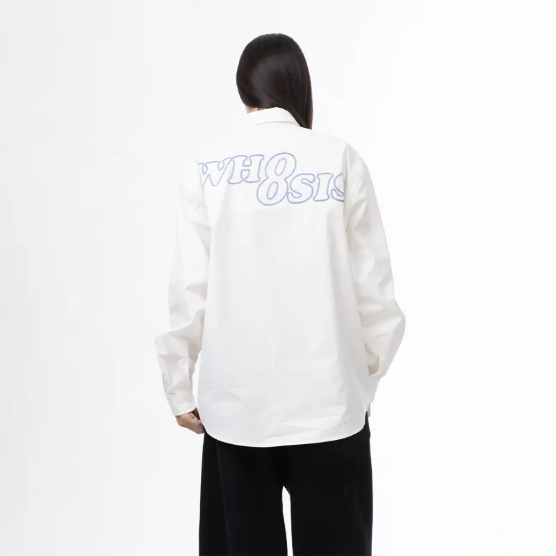 WHOOSIS SS25WHOOSIS X Hello Kitty Collaboration Collection Shirt Unisex-2