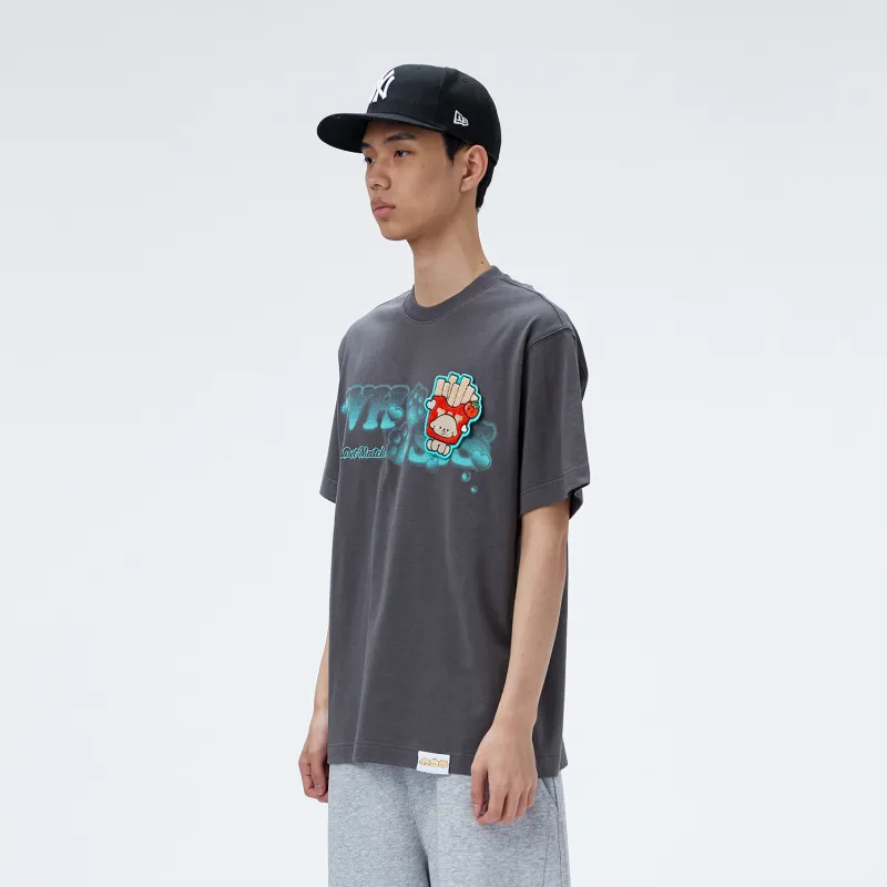 WHOOSIS T Shirts Unisex-38
