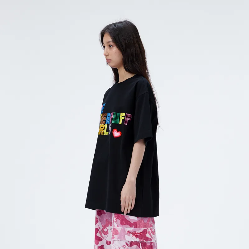 The Powerpuff Girls X WHOOSIS × The Powerpuff Girls, Collaboration Collection T Shirts Unisex-8