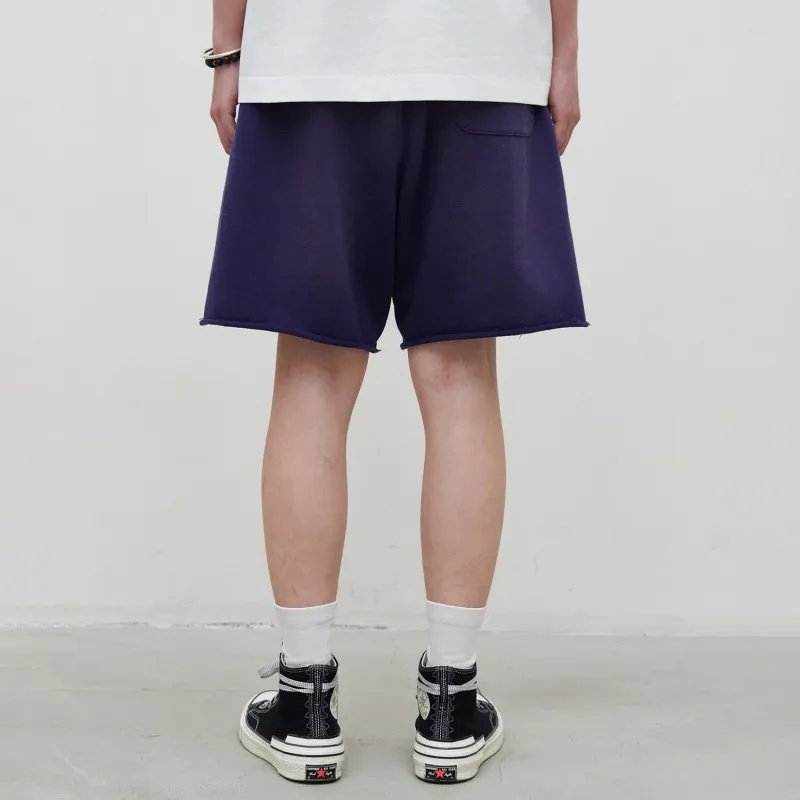 WHOOSIS Casual Shorts Unisex-9