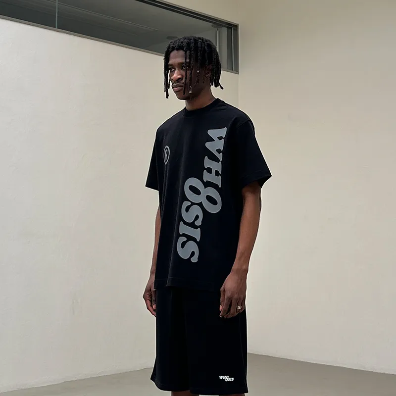 WHOOSIS T Shirts Unisex-3