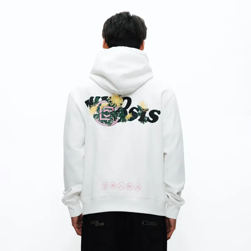 WHOOSIS × CLOTTEE Collaboration Sweatshirt Unisex-14