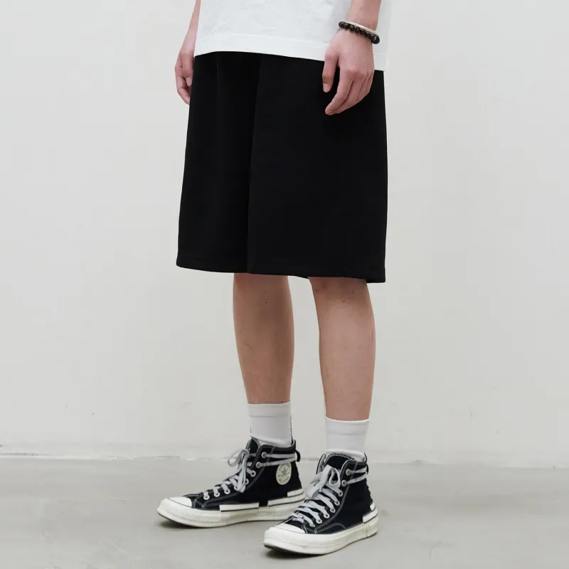 WHOOSIS Casual Shorts Unisex-8