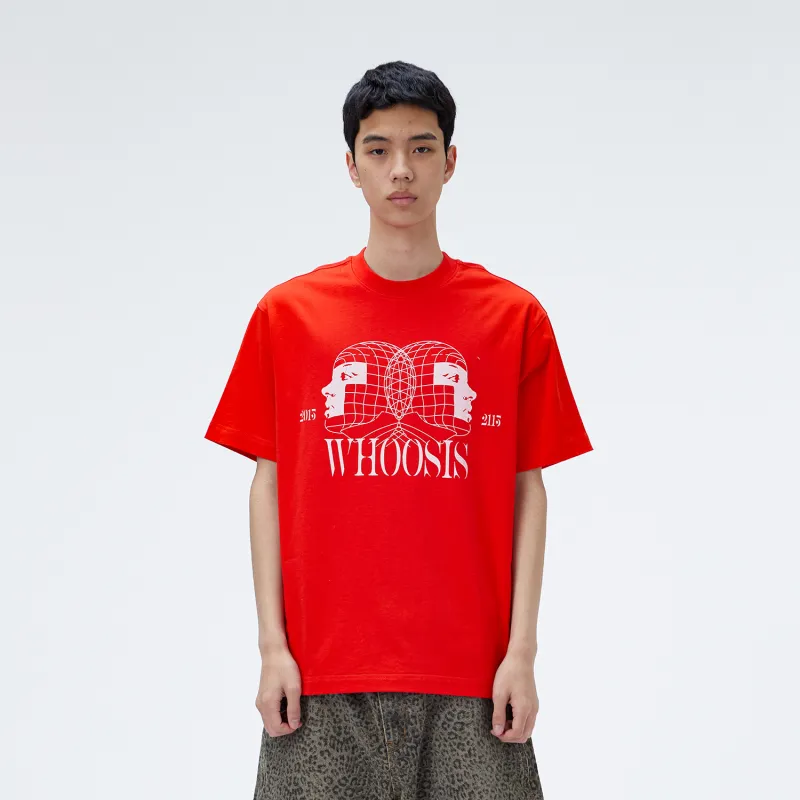 WHOOSIS T Shirts Unisex-12