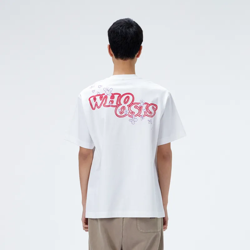 The Powerpuff Girls X WHOOSIS × The Powerpuff Girls, Collaboration Collection T Shirts Unisex-14