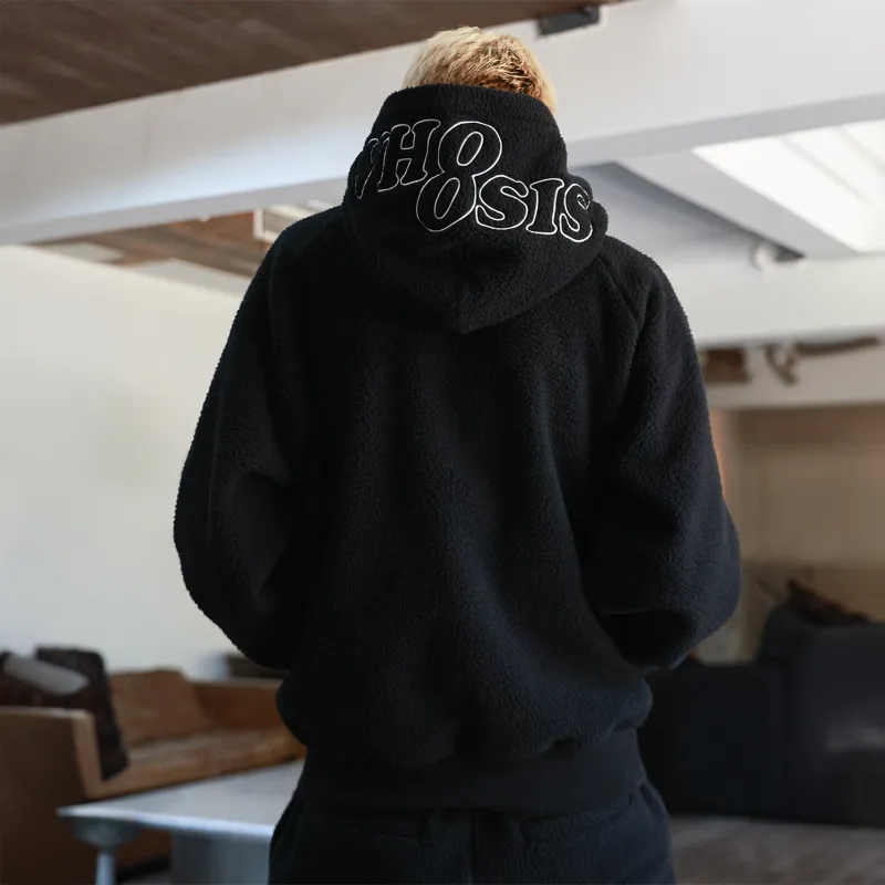 WHOOSIS Sweatshirts Unisex-2