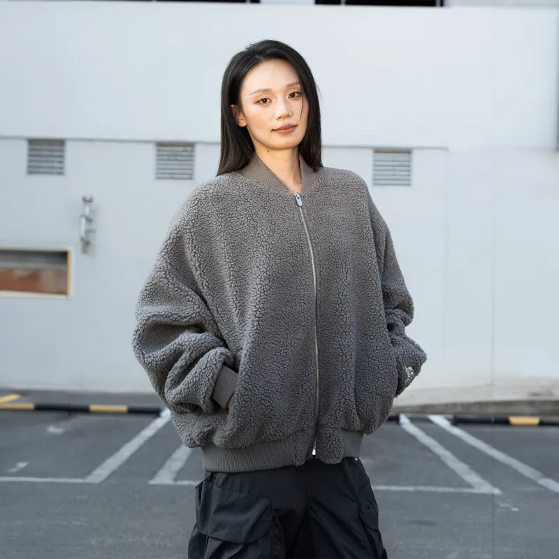 WHOOSIS Jackets Coats Fall And Winter Unisex-2