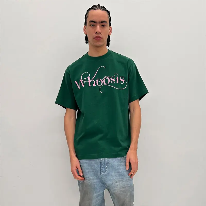 WHOOSIS T Shirts Unisex-11