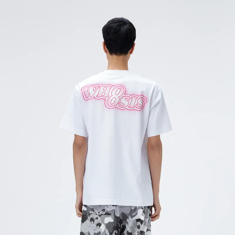 The Powerpuff Girls X WHOOSIS × The Powerpuff Girls, Collaboration Collection T Shirts Unisex-4