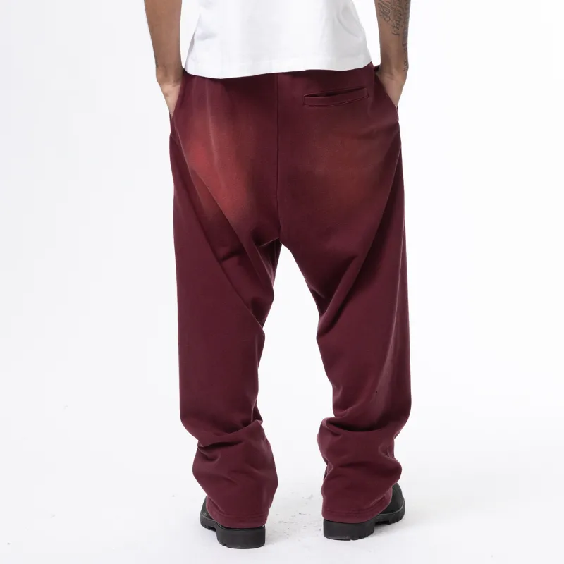 WHOOSIS Knitted Sports Pants Unisex-9