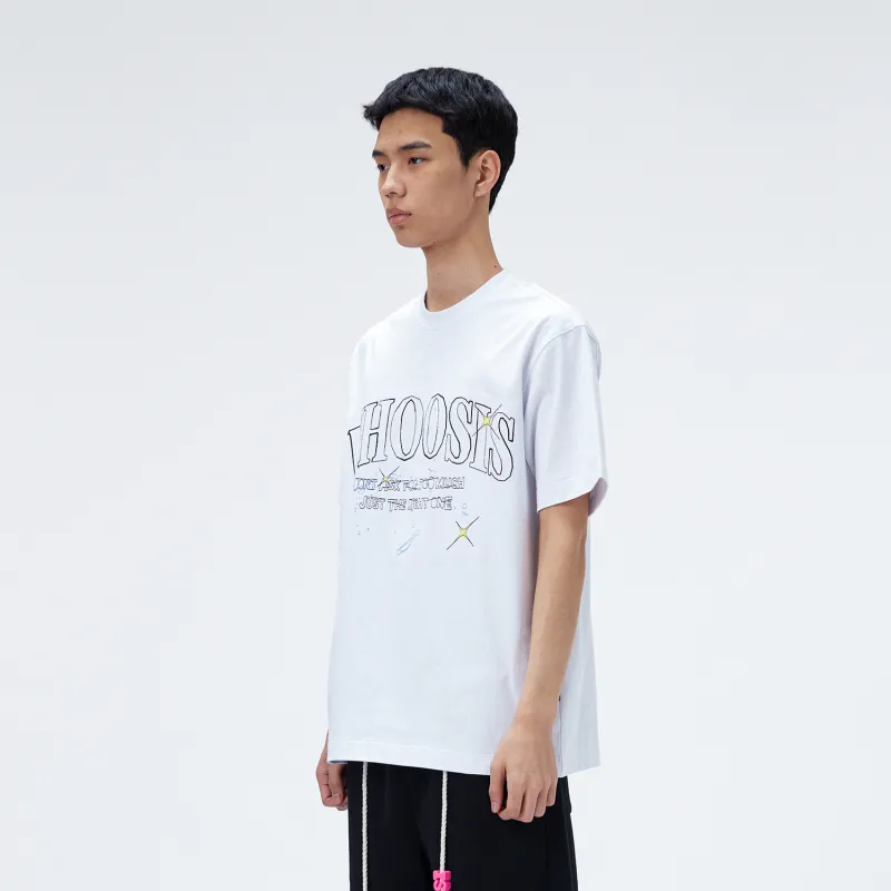 WHOOSIS T Shirts Unisex-3