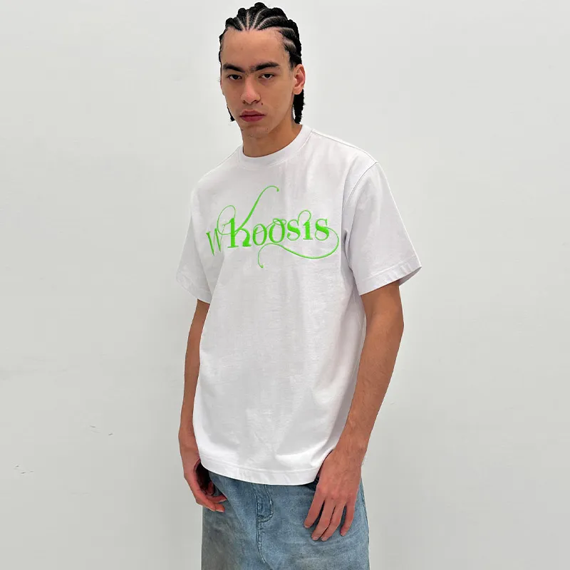 WHOOSIS T Shirts Unisex-2