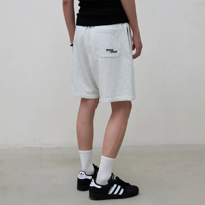 WHOOSIS Casual Shorts Unisex-4