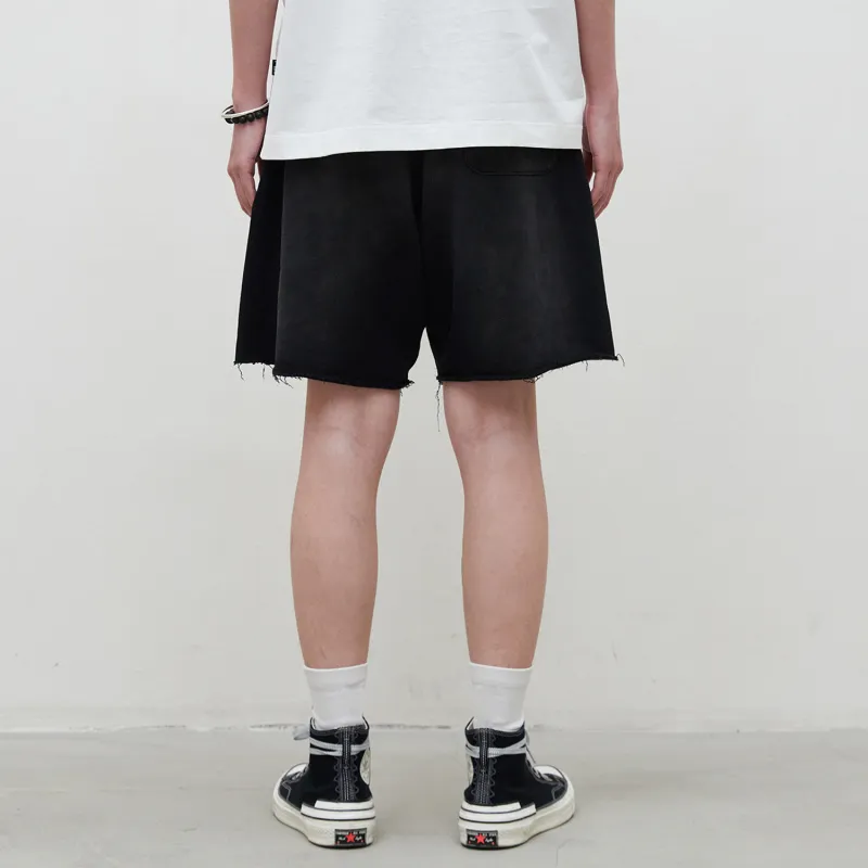 WHOOSIS Casual Shorts Unisex-14
