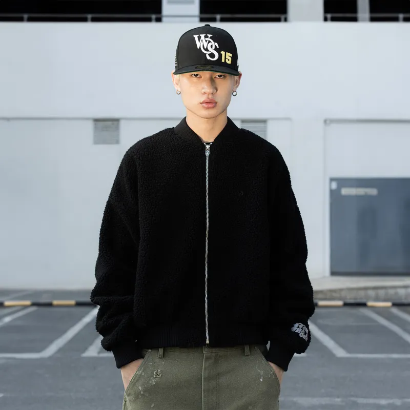 WHOOSIS Jackets Coats Fall And Winter Unisex-7