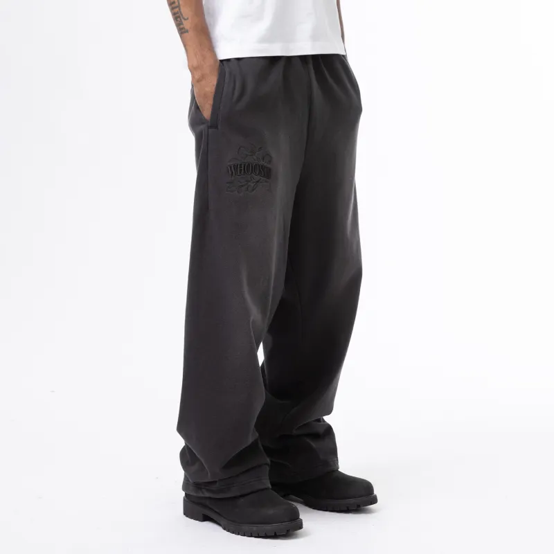 WHOOSIS Knitted Sports Pants Unisex-3