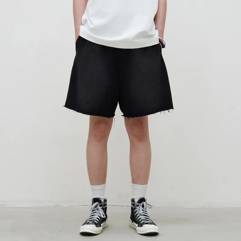 WHOOSIS Casual Shorts Unisex-12