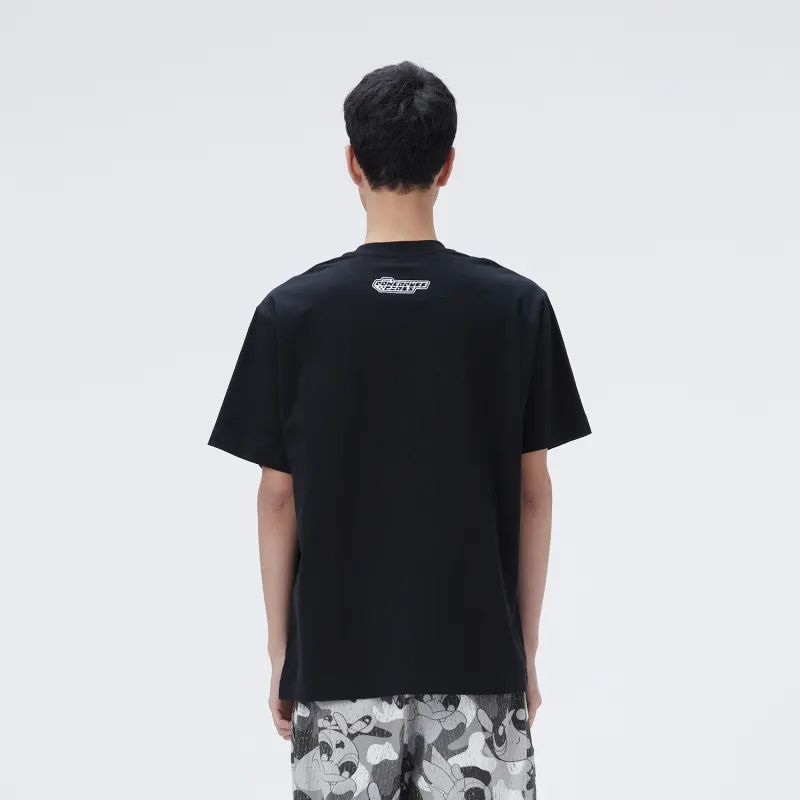 The Powerpuff Girls X WHOOSIS × The Powerpuff Girls, Collaboration Collection T Shirts Unisex-7