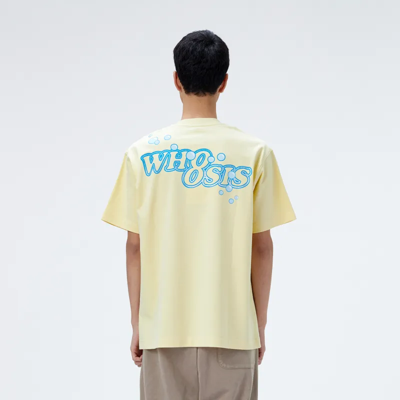 The Powerpuff Girls X WHOOSIS × The Powerpuff Girls, Collaboration Collection T Shirts Unisex-4