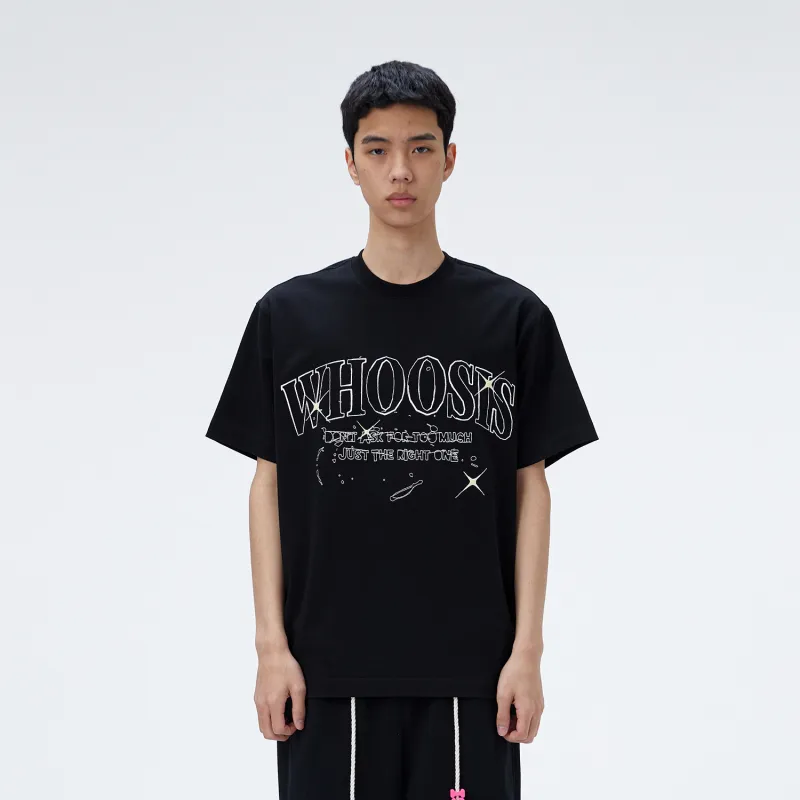 WHOOSIS T Shirts Unisex-7
