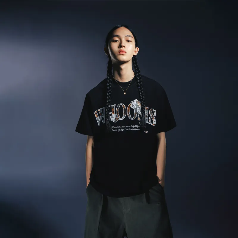 WHOOSIS T Shirts Unisex-6