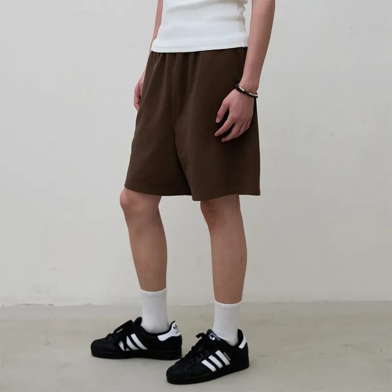 WHOOSIS Casual Shorts Unisex-13