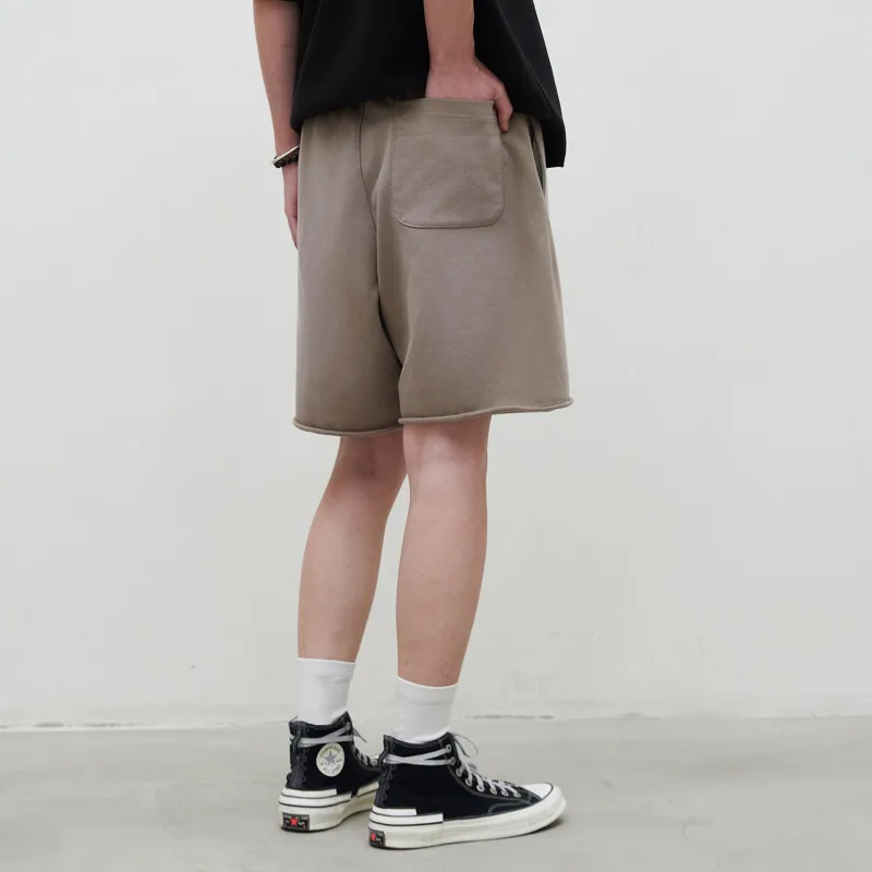 WHOOSIS Casual Shorts Unisex-4
