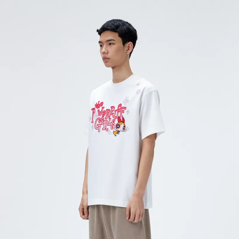 The Powerpuff Girls X WHOOSIS × The Powerpuff Girls, Collaboration Collection T Shirts Unisex-13