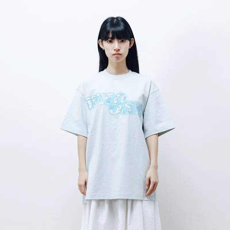 WHOOSIS X Ghost In The Shell, Collaboration T Shirt Unisex-9