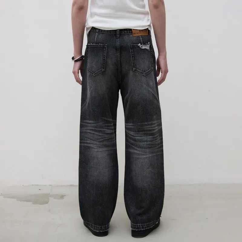 WHOOSIS Jeans Unisex-9