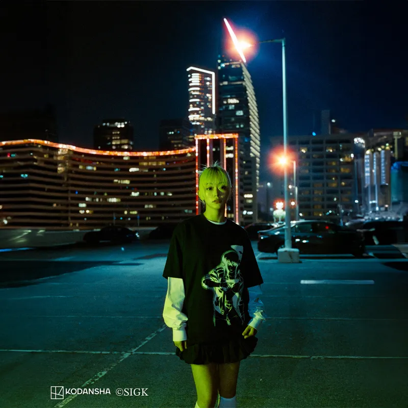 WHOOSIS X Ghost In The Shell, Collaboration T Shirts Unisex-2