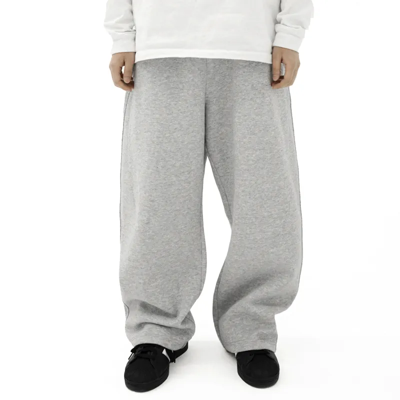 WHOOSIS Knitted Sweatpants Unisex-3
