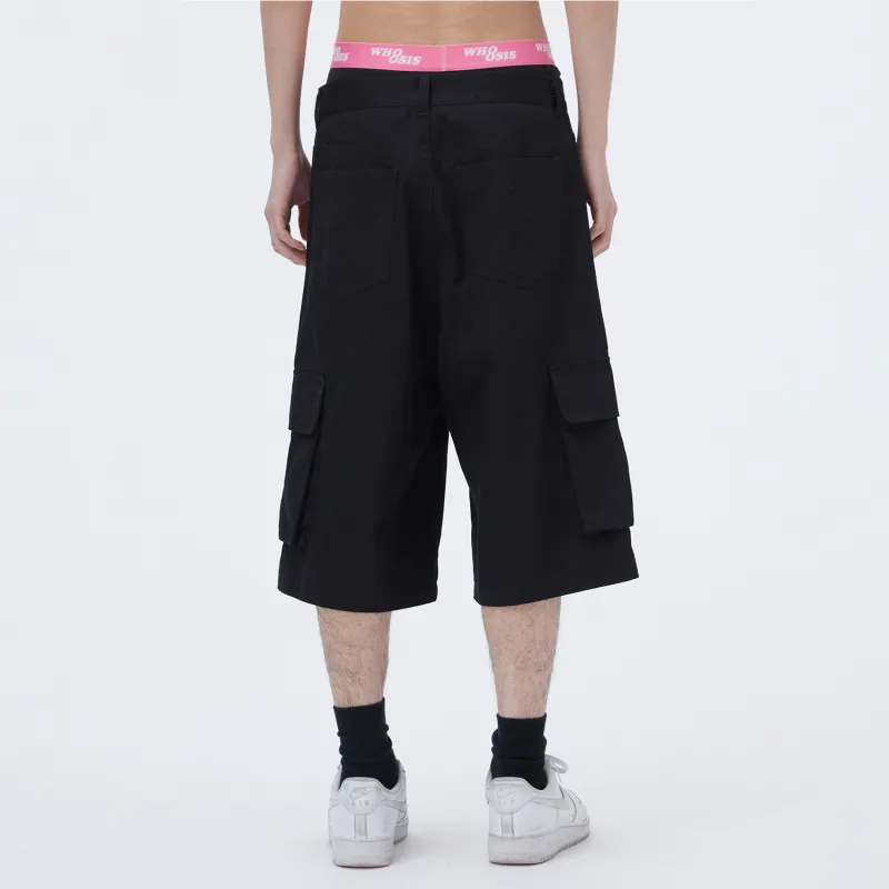 WHOOSIS Underpants Men's 1 Pack-4