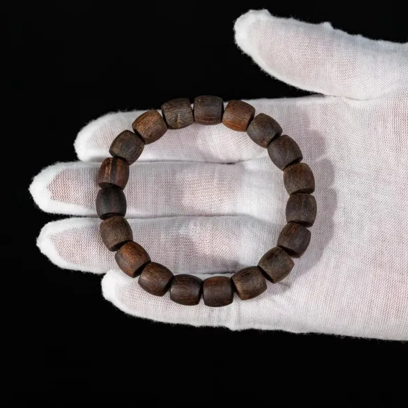 BANJIANSHANFANG Agarwood Bracelets Unisex-3